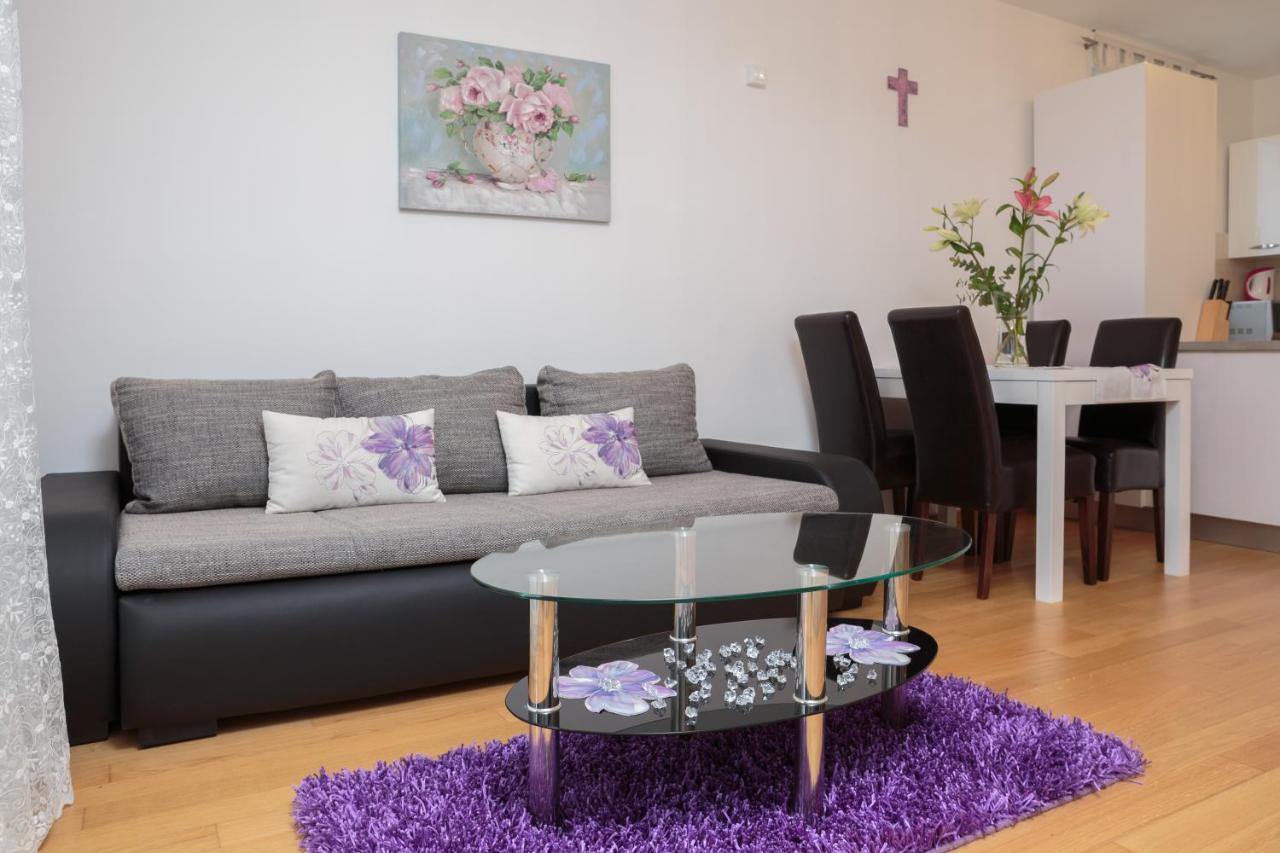 Arijana Apartman Free Private Garage Сплит Екстериор снимка