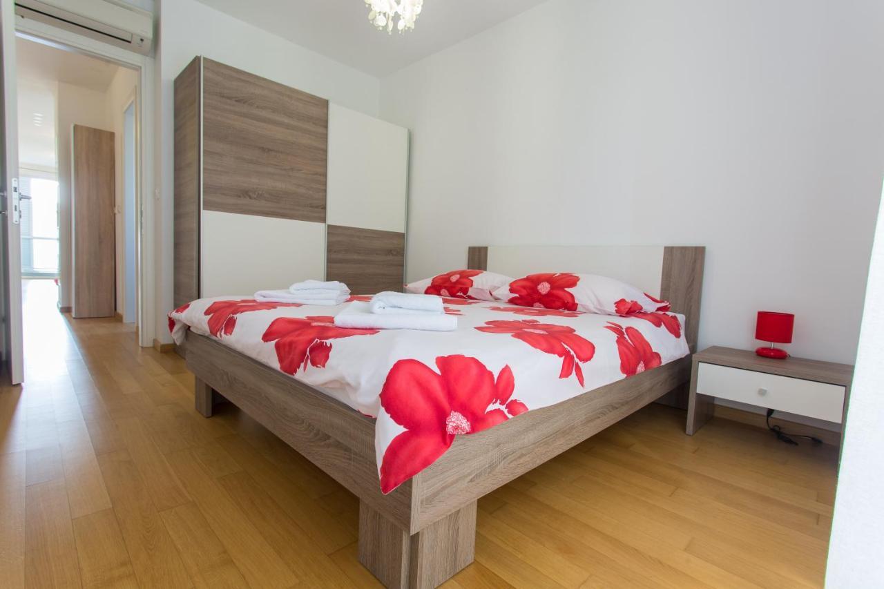 Arijana Apartman Free Private Garage Сплит Екстериор снимка