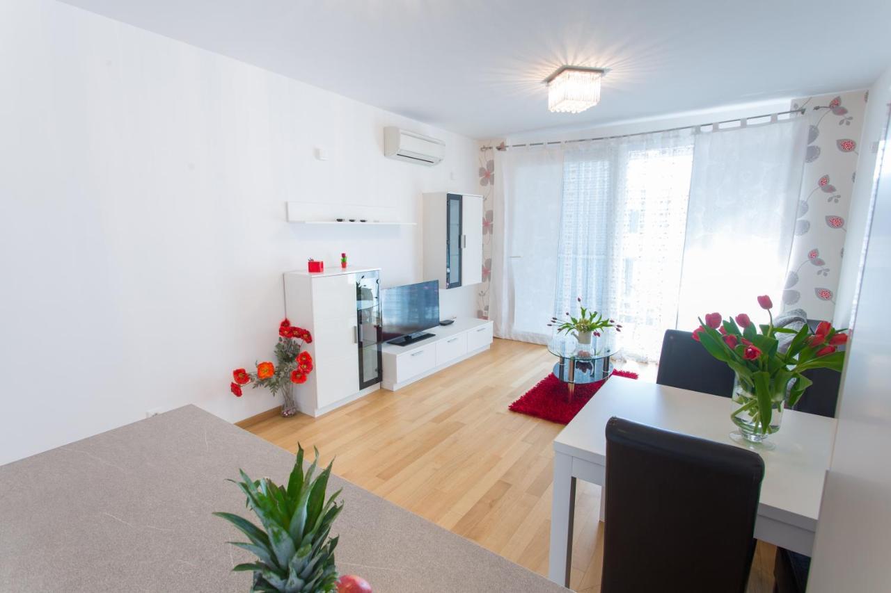 Arijana Apartman Free Private Garage Сплит Екстериор снимка